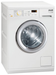 egenskaper Tvättmaskin Miele W 5962 WPS Fil