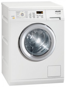 les caractéristiques Machine à laver Miele W 5983 WPS Exklusiv Edition Photo