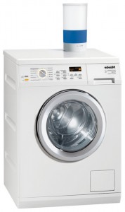 karakteristieken Wasmachine Miele W 5989 WPS LiquidWash Foto