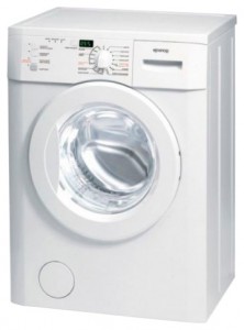 egenskaper Tvättmaskin Gorenje WS 509/S Fil