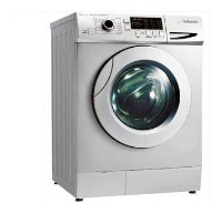 egenskaper Tvättmaskin Midea TG60-10605E Fil