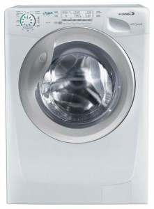 özellikleri çamaşır makinesi Candy GO4 1274L fotoğraf