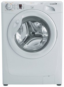 विशेषताएँ वॉशिंग मशीन Candy GO4 126 DF तस्वीर