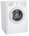 Indesit NWU 585 L Waschmaschiene front freistehenden, abnehmbaren deckel zum einbetten