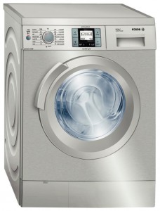 caracteristici Mașină de spălat Bosch WAS 327X0ME fotografie