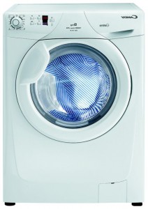 विशेषताएँ वॉशिंग मशीन Candy CO 105 DF तस्वीर