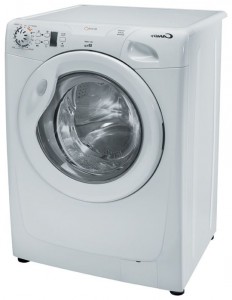 caracteristici Mașină de spălat Candy GO 108 DF fotografie