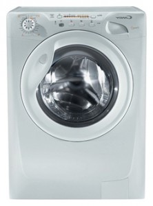 características Máquina de lavar Candy GO 126 Foto