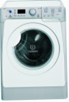 Indesit PWE 6105 S çamaşır makinesi ön duran