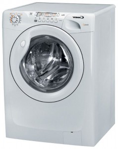 les caractéristiques Machine à laver Candy GO 5110 D Photo