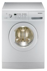 les caractéristiques Machine à laver Samsung WFB1062 Photo