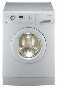 विशेषताएँ वॉशिंग मशीन Samsung WF6450S7W तस्वीर