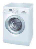 caracteristici Mașină de spălat Siemens WS 12X440 fotografie