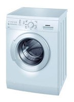 Charakteristik Waschmaschiene Siemens WS 10X160 Foto