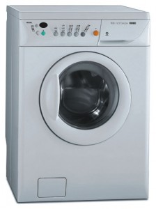 विशेषताएँ वॉशिंग मशीन Zanussi ZWS 1040 तस्वीर