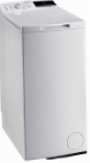 Indesit ITW E 61052 G Tvättmaskin vertikal fristående
