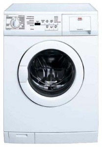 विशेषताएँ वॉशिंग मशीन AEG LAV 62800 तस्वीर