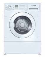Characteristics ﻿Washing Machine Bosch WFLi 2840 Photo