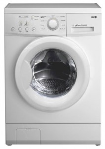 egenskaper Tvättmaskin LG F-1088LD Fil