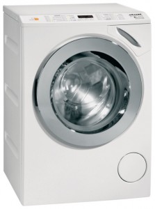 egenskaper Tvättmaskin Miele W 4446 WPS Fil