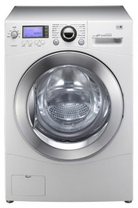 características Máquina de lavar LG F-1280QDS5 Foto