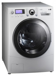 विशेषताएँ वॉशिंग मशीन LG F-1443KDS तस्वीर