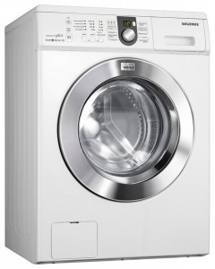 charakteristika Pračka Samsung WFM602WCC Fotografie