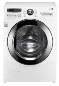 egenskaper Tvättmaskin LG F-1281HD Fil