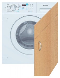 caracteristici Mașină de spălat Siemens TF 24T558 fotografie