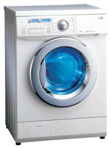 egenskaper Tvättmaskin LG WD-12344ND Fil