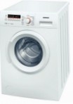 Siemens WM 10B263 洗衣机 面前 独立式的