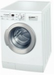 Siemens WM 10E39 R ﻿Washing Machine front freestanding, removable cover for embedding