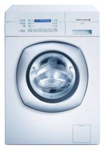 egenskaper Tvättmaskin SCHULTHESS 7035i Fil