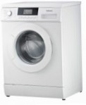 Midea MG52-10506E Vaskemaskin front frittstående, avtagbart deksel for innebygging