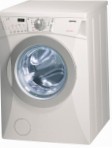Gorenje WA 72109 Tvättmaskin främre fristående, avtagbar klädsel för inbäddning