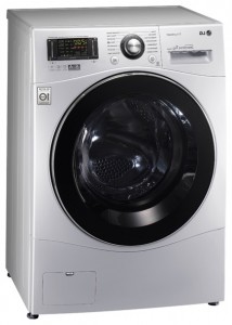 egenskaper Tvättmaskin LG F-1294HDS Fil