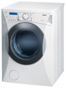 características Máquina de lavar Gorenje WA 74124 Foto