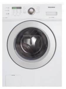 विशेषताएँ वॉशिंग मशीन Samsung WF0602W0BCWQ तस्वीर