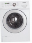 Samsung WF0602W0BCWQ Wasmachine voorkant vrijstaande, afneembare hoes voor het inbedden