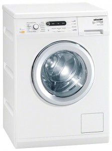 características Máquina de lavar Miele W 5873 WPS Foto