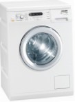 Miele W 5877 WPS Máquina de lavar frente cobertura autoportante, removível para embutir