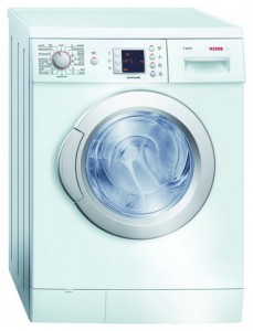 özellikleri çamaşır makinesi Bosch WLX 20463 fotoğraf