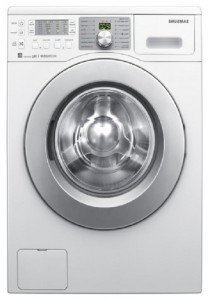 egenskaper Tvättmaskin Samsung WF0602WJV Fil