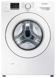 विशेषताएँ वॉशिंग मशीन Samsung WF60F4E0N2W तस्वीर