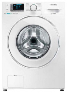特点 洗衣机 Samsung WF70F5E5U4W 照片