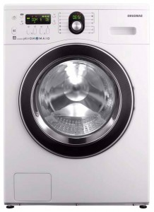 Charakteristik Waschmaschiene Samsung WF8804DPA Foto