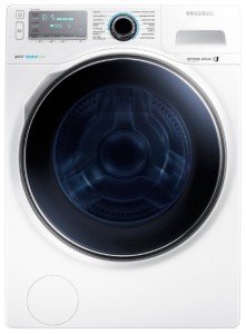 les caractéristiques Machine à laver Samsung WW80H7410EW Photo