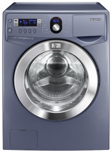características Máquina de lavar Samsung WF9592GQB Foto