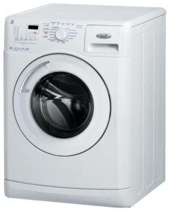 Characteristics ﻿Washing Machine Whirlpool AWOE 9548 Photo