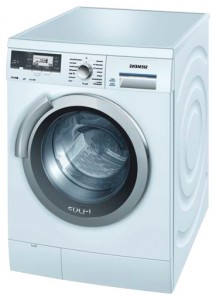 Characteristics ﻿Washing Machine Siemens WS 16S743 Photo